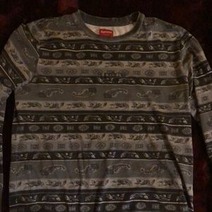 Supreme shirt